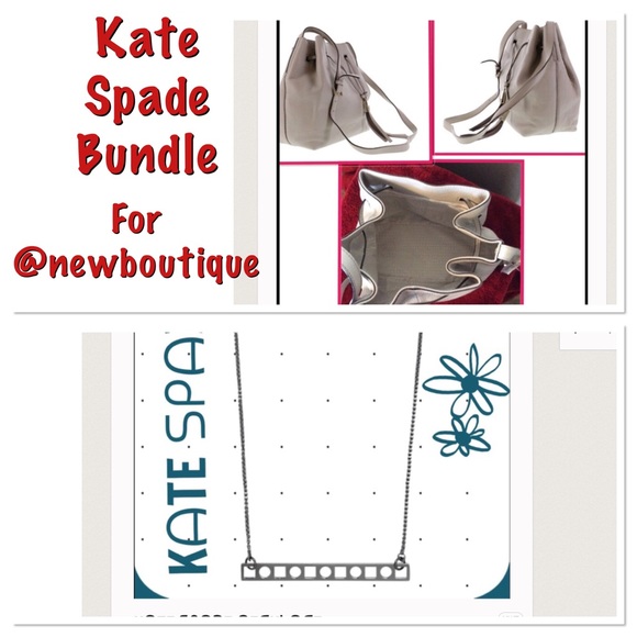 Kate Spade Grey Street Cooper Tote Bag - Picture 2 of 4